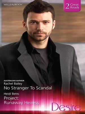 cover image of No Stranger to Scandal/Project
